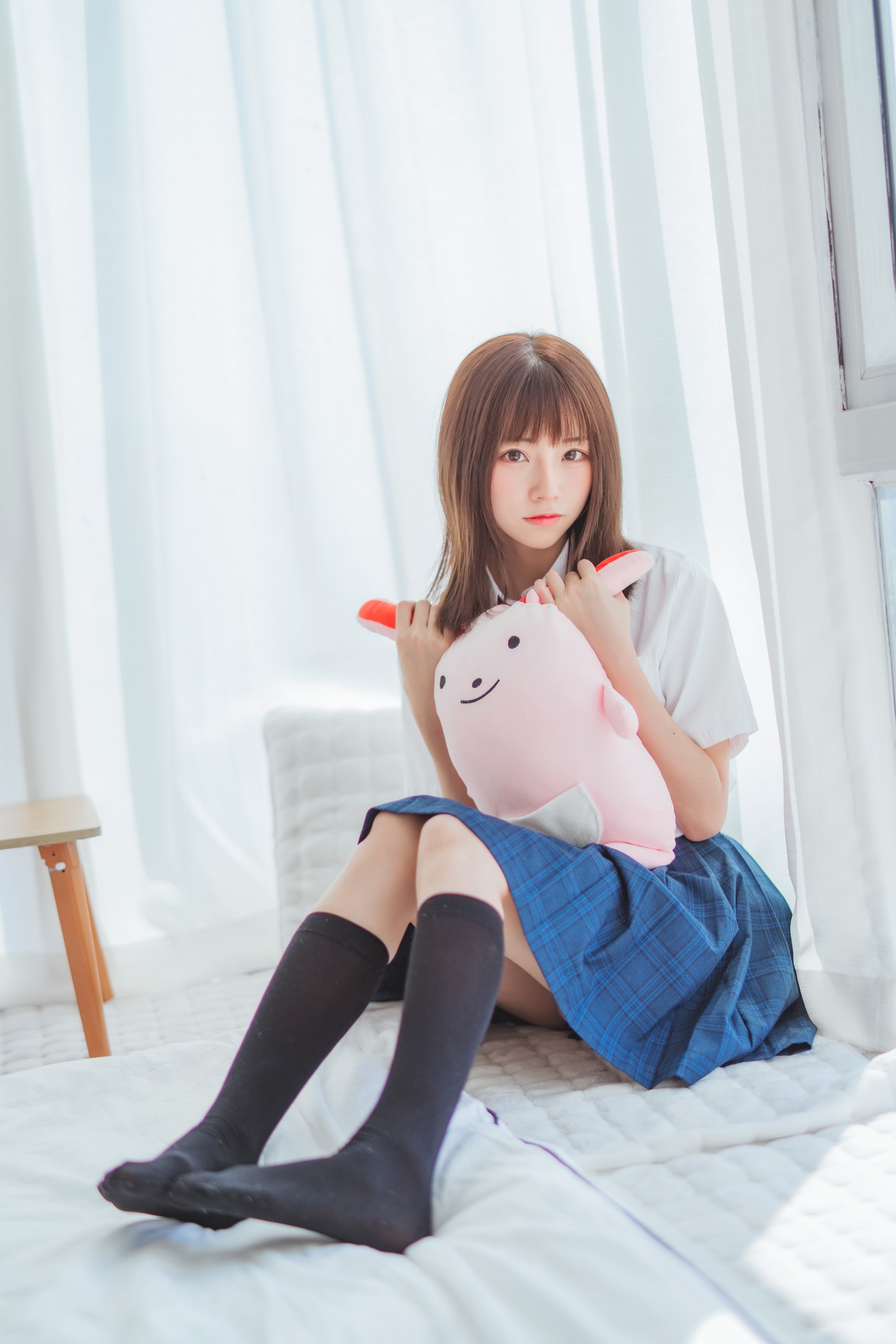 Kitaro_绮太郎 - NO.097 放課後の少女[30P]-XikXak